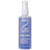 African Essence Wrap & Set Lotion Firm Hold 4oz